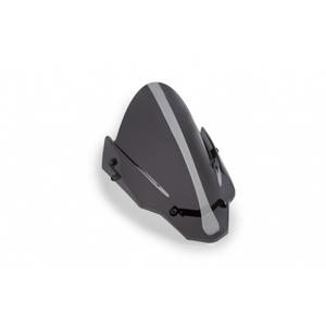 Windscreen PUIG Z-RACING 20794F dark smoke