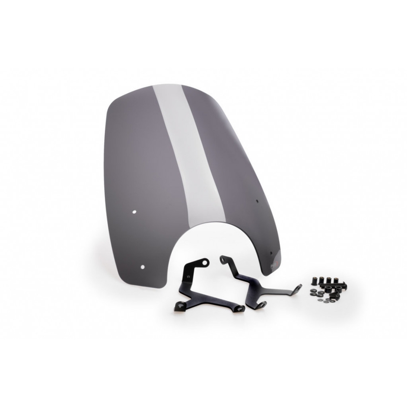 Windshield PUIG NEW. GEN TOURING black