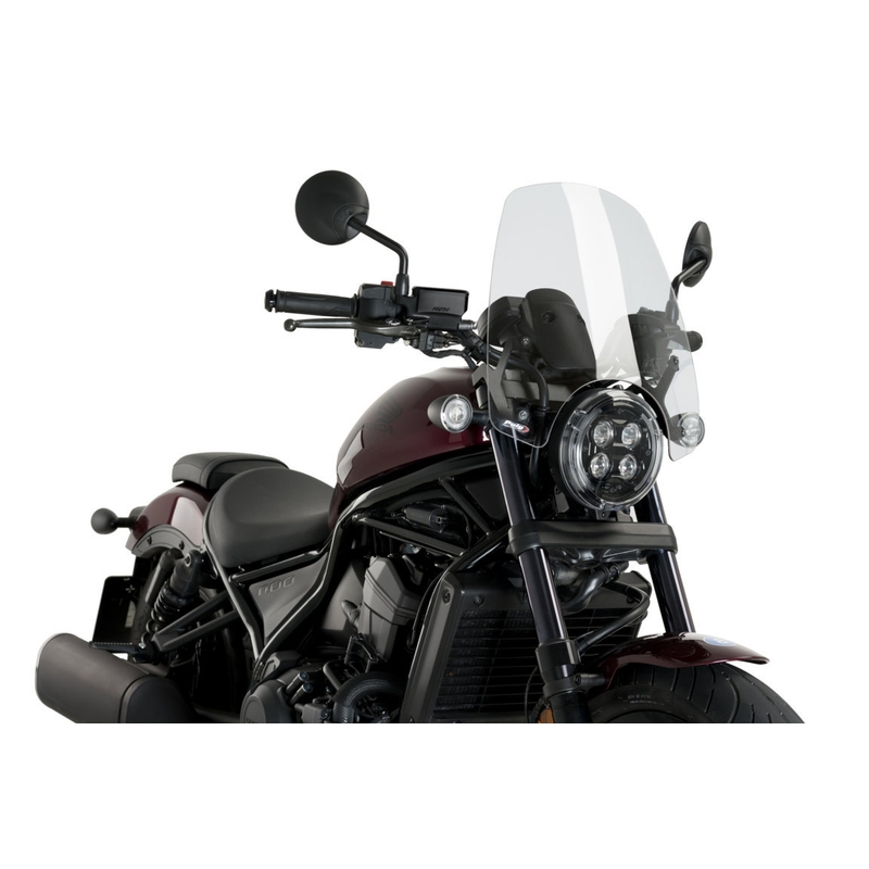 Windshield PUIG NEW. GEN TOURING clear