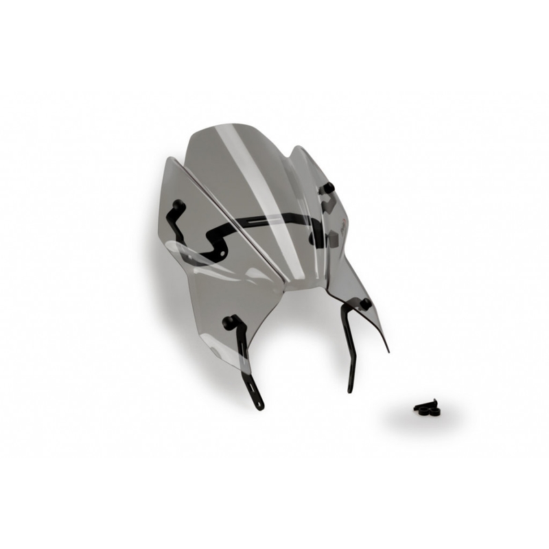Windshield PUIG NEW GEN. SPORT smoke