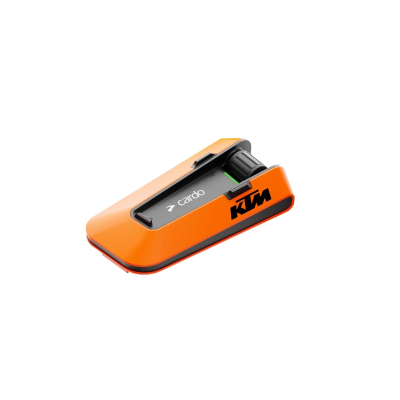 Bluetooth intercom CARDO PACKTALK EDGE KTM solo