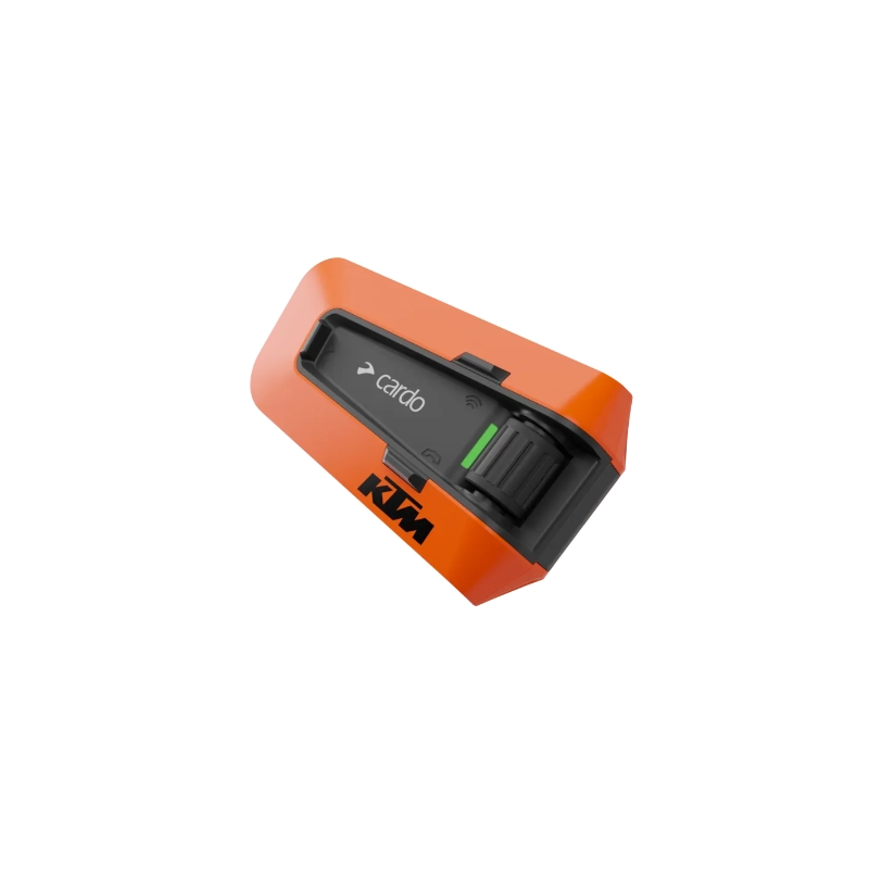 Bluetooth intercom CARDO PACKTALK EDGE KTM solo