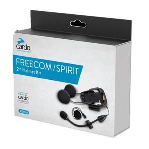 Zestaw audio Bluetooth do interkomu CARDO SPIRIT/FREECOM