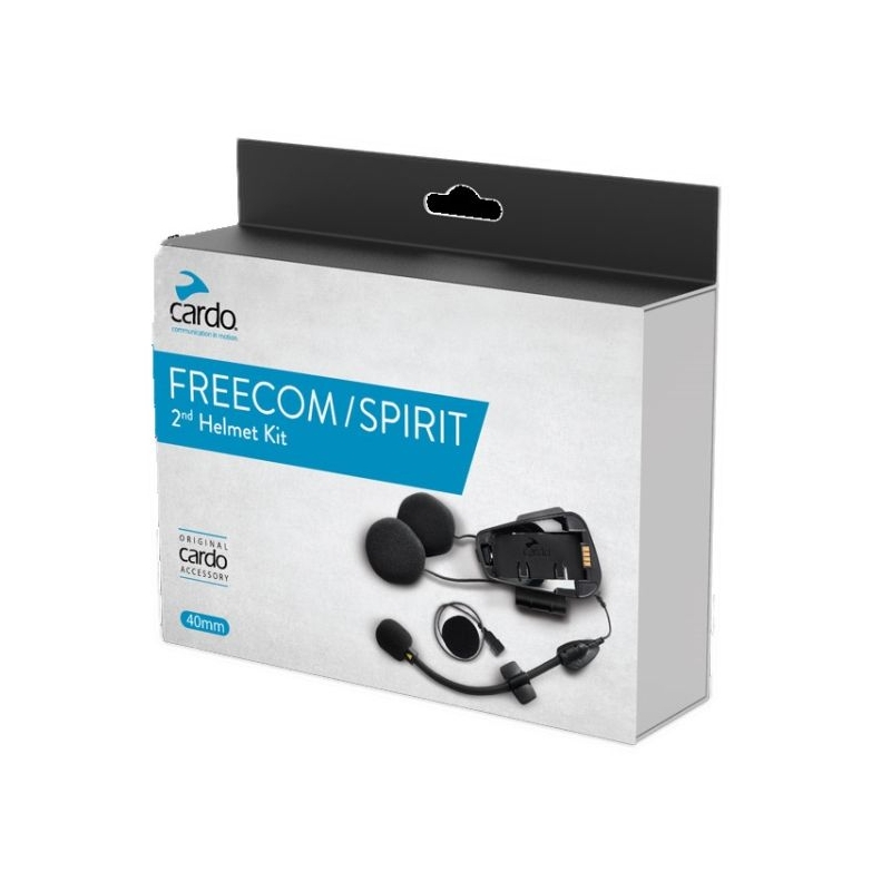 Zestaw audio Bluetooth interkom CARDO SPIRIT/FREECOM