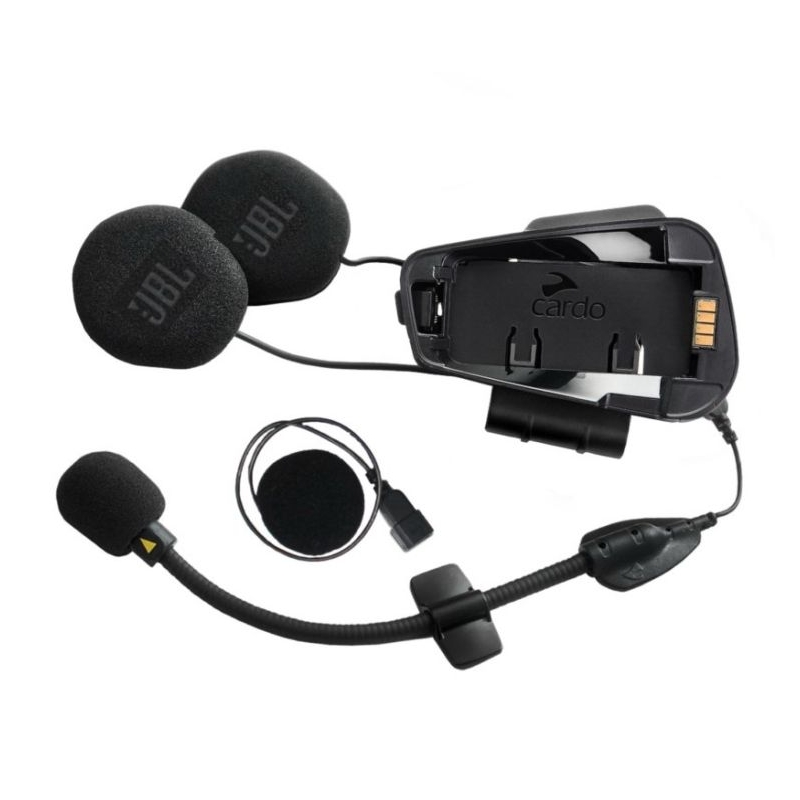 Interkom Bluetooth CARDO SPIRIT/FREECOM zestaw audio JBL
