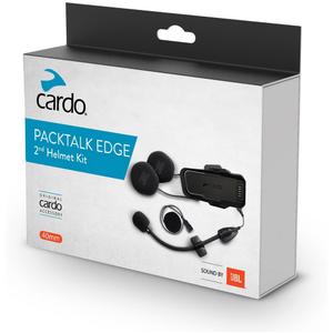 Interkom Bluetooth CARDO PACKTALK EDGE zestaw audio JBL