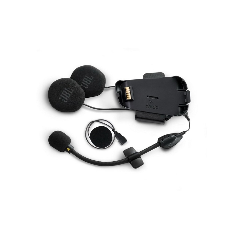 Interkom Bluetooth CARDO PACKTALK NEO/CUSTOM zestaw audio JBL