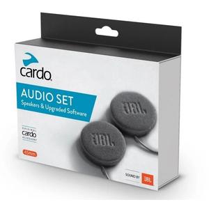 Słuchawki zamienne JBL SuperSound 45 mm do interkomów CARDO