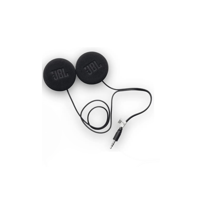 Słuchawki zamienne JBL SuperSound 45 mm do interkomów CARDO