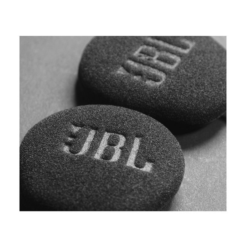 Słuchawki zamienne JBL SuperSound 45 mm do interkomów CARDO