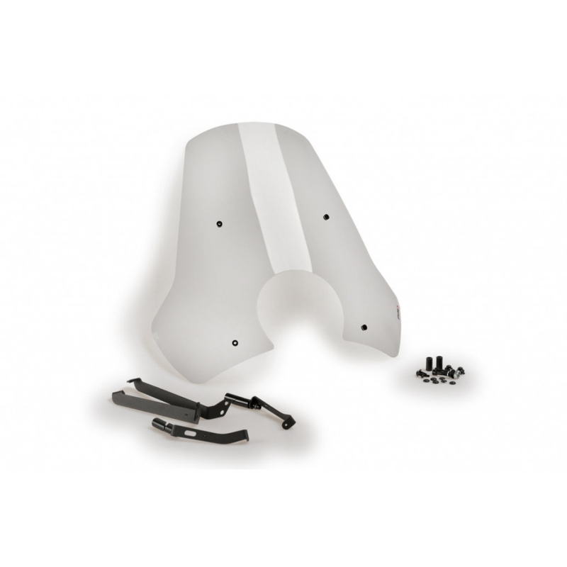 Windshield PUIG GTS Touring transparent