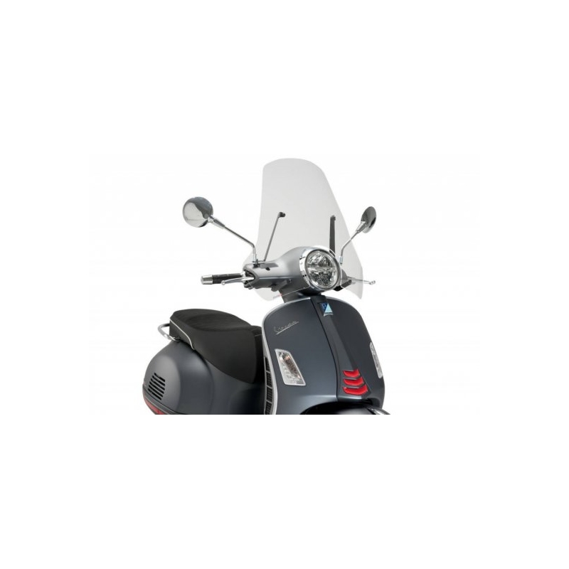 Windshield PUIG GTS Touring transparent
