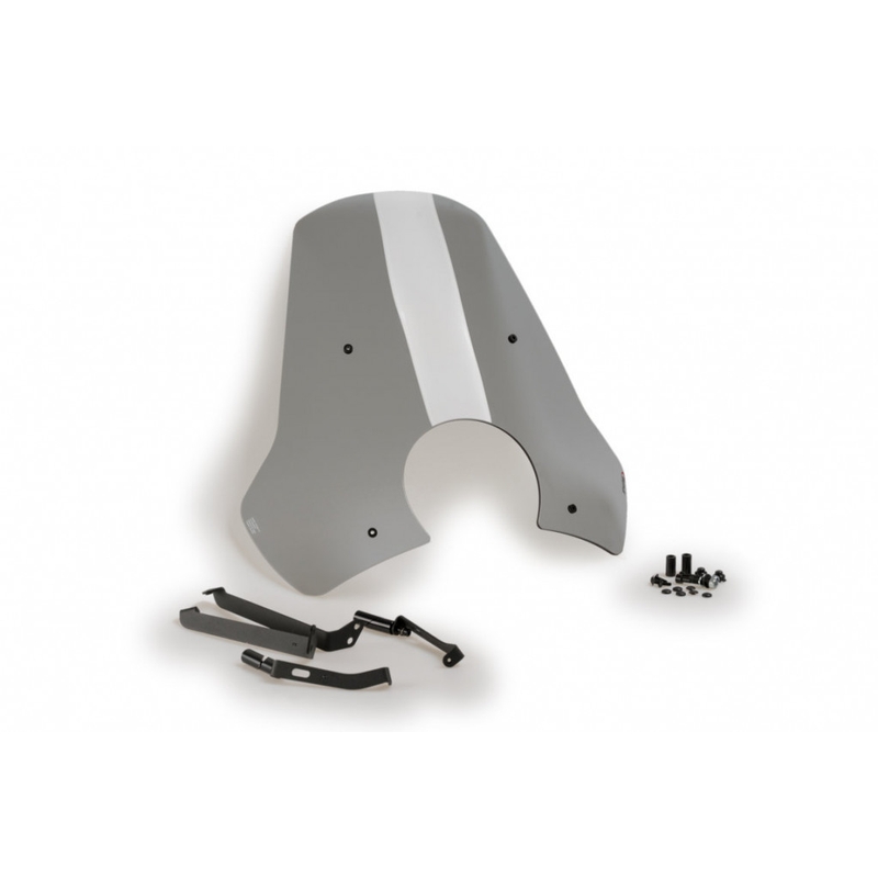 Windshield PUIG GTS Touring smoke