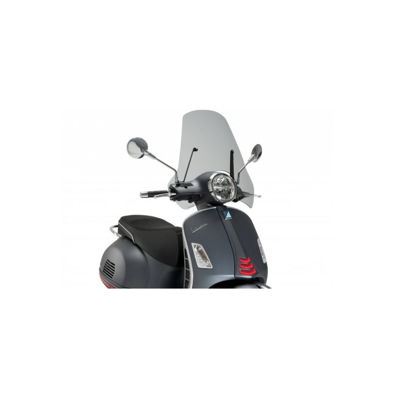 Windshield PUIG GTS Touring smoke