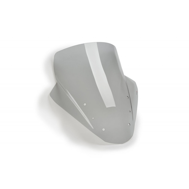 Windscreen PUIG TOURING smoke