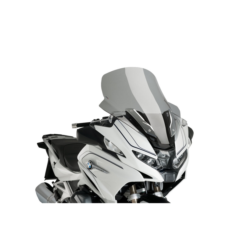 Windscreen PUIG TOURING smoke