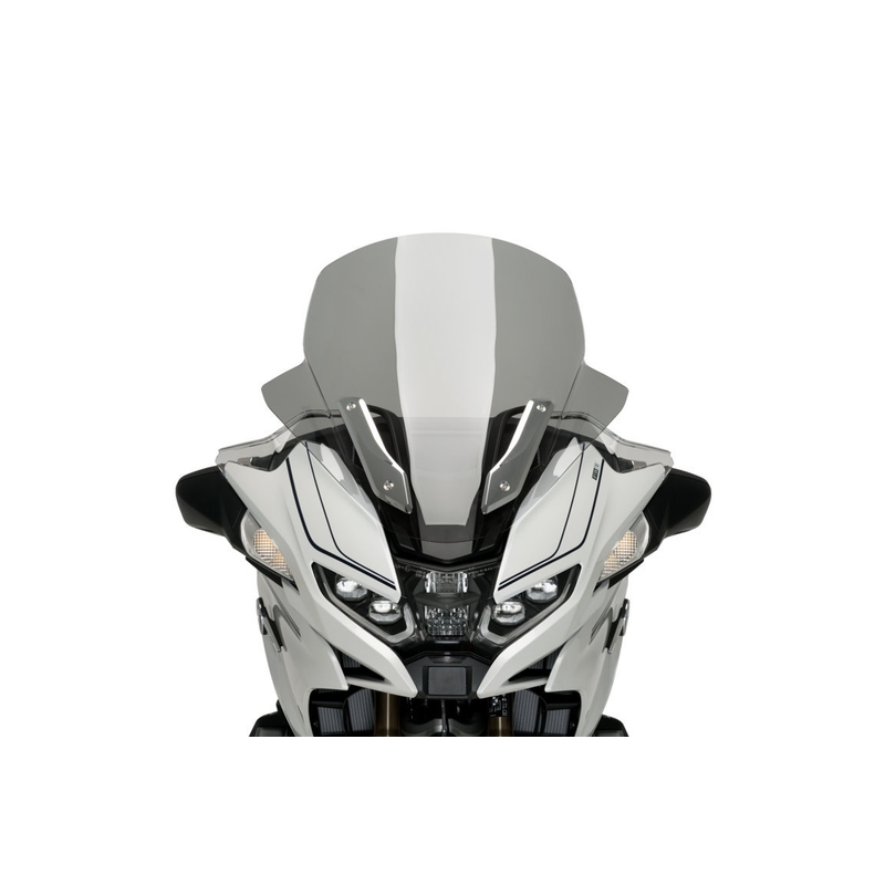 Windscreen PUIG TOURING smoke