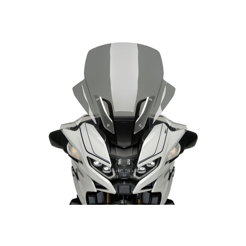 Windscreen PUIG TOURING smoke
