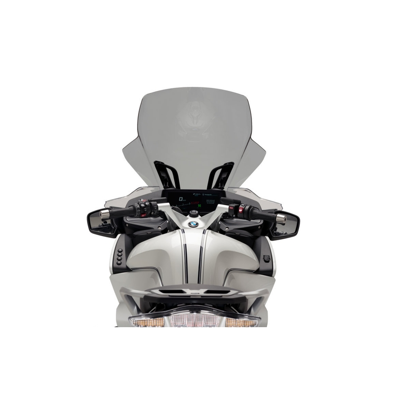 Windscreen PUIG TOURING smoke