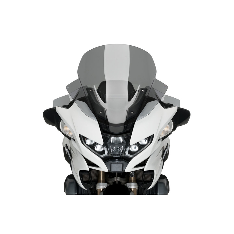 Windscreen PUIG TOURING smoke