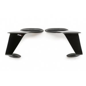 Side spoilers PUIG DOWNFORCE 20543N black