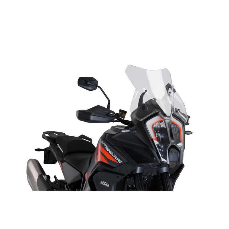 Windscreen PUIG TOURING clear