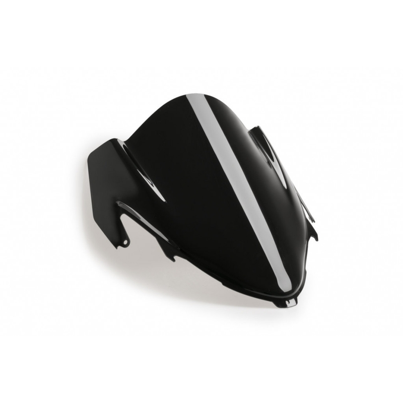 Windscreen PUIG Z-RACING black for SUZUKI GSX 1300 Hayabusa / SE 2021-2026