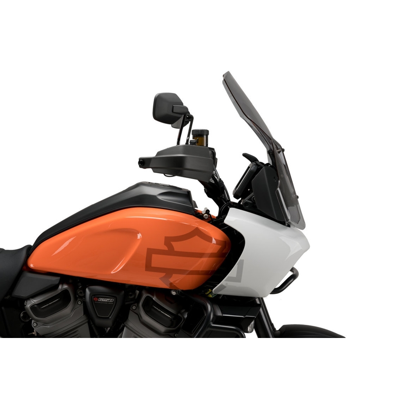 Windscreen PUIG TOURING smoke