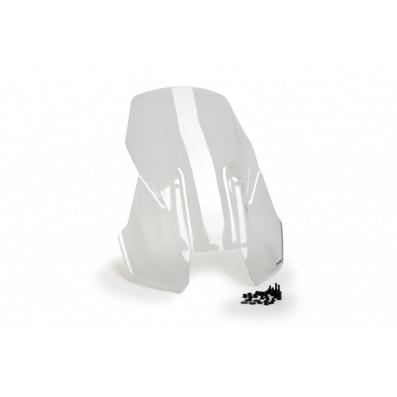 Windscreen PUIG TOURING transparent