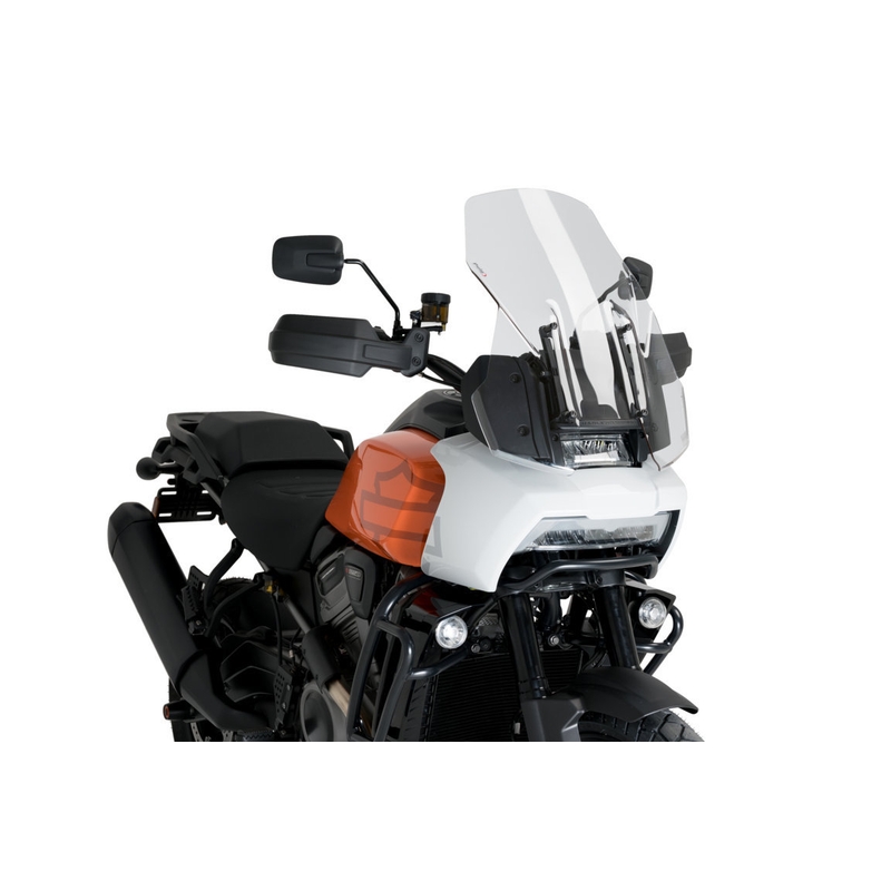 Windscreen PUIG TOURING transparent