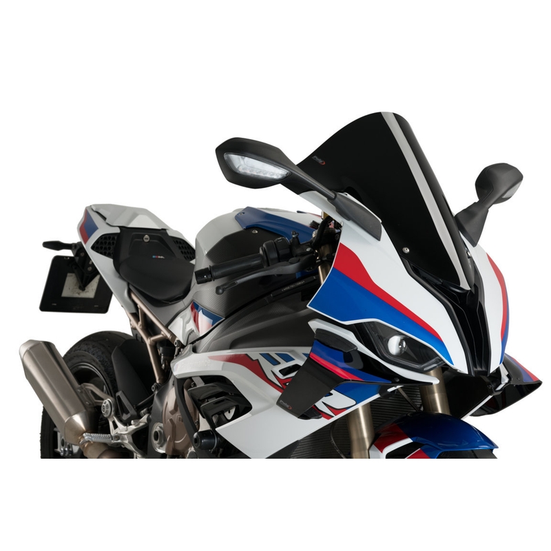 Frontal spoilers PUIG GP black