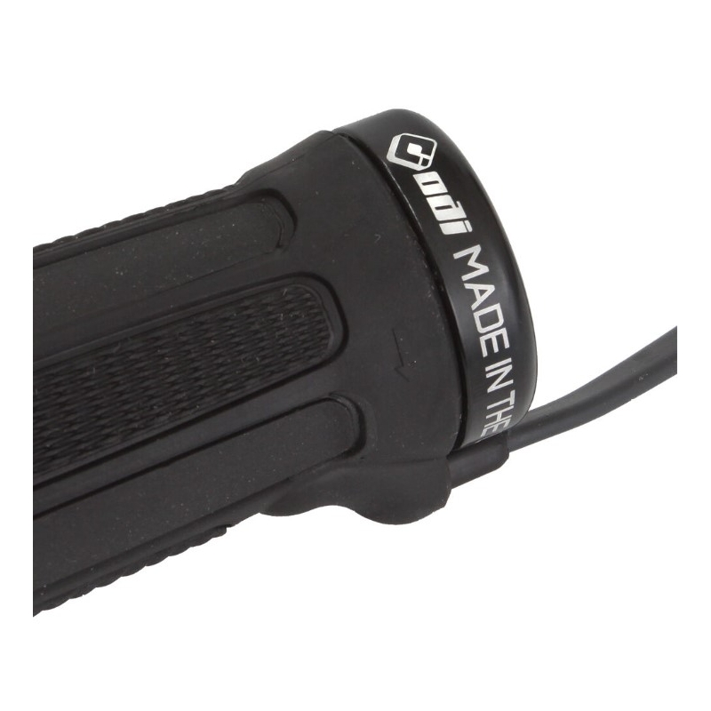 Vyhřívané gripy SYMTEC ATV Clamp On High/Low RR černé