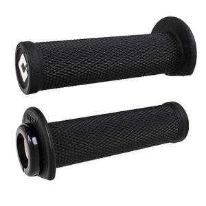 Chwyty ODI RUFFIAN ATV LOCK-ON V2.1 125 mm czarne