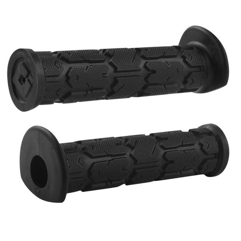 Chwyty ODI ROGUE ATV/BMX/MTB SINGLE PLY 125mm czarne