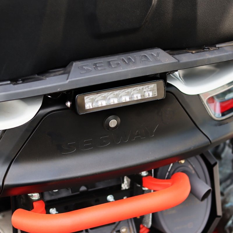 LED světelná rampa SHARK LED LIGHT BAR EU HOMOLOGATED OSRAM CSHP 7"