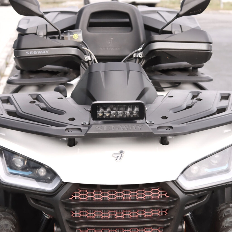 LED světelná rampa SHARK LED LIGHT BAR EU HOMOLOGATED OSRAM CSHP 7"  60W