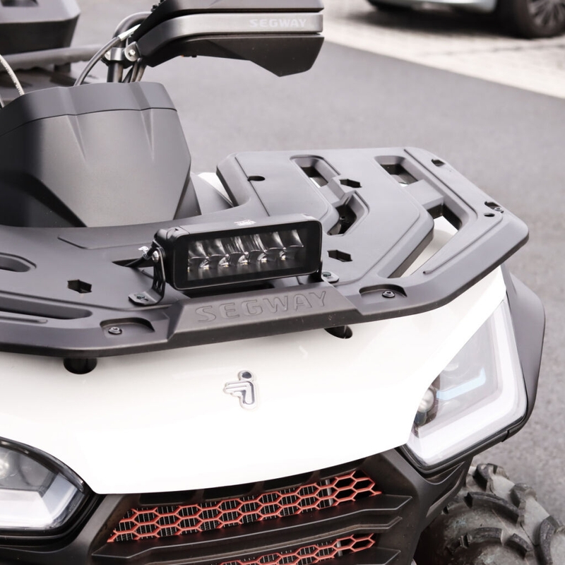 LED světelná rampa SHARK LED LIGHT BAR EU HOMOLOGATED OSRAM CSHP 7"  60W