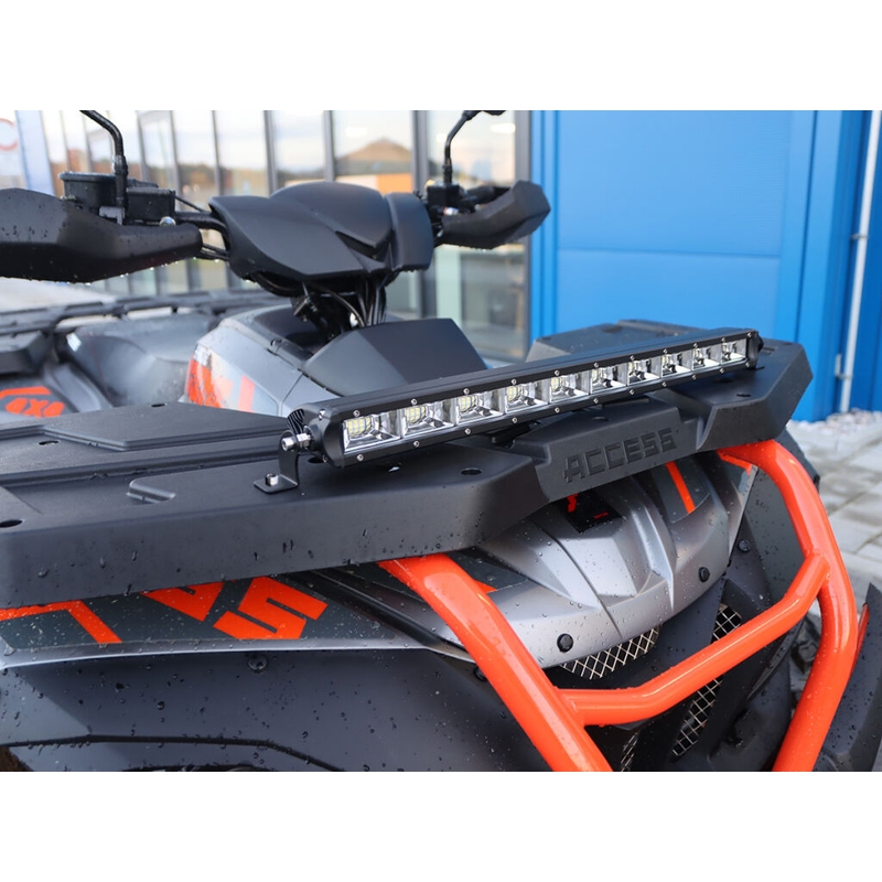 LED světelná rampa SHARK LED LIGHT BAR , ETI LED, 21,5",100W