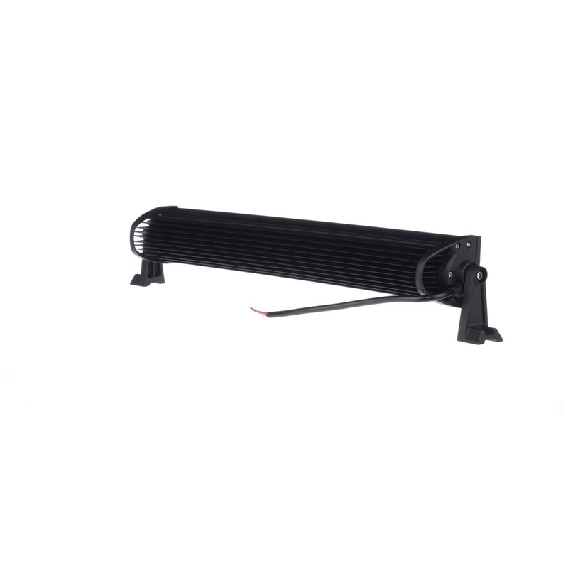 LED rampa prohnutá SHARK LED LIGHT BAR 20", CURVED, 120W, R 560 MM - 5D