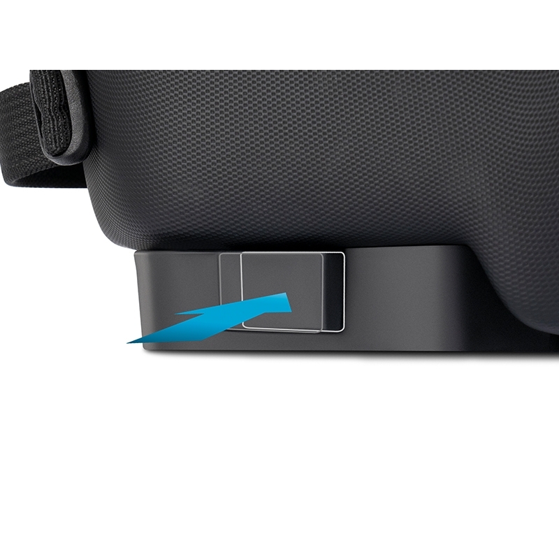 Tank bag SHAD E03C for click system