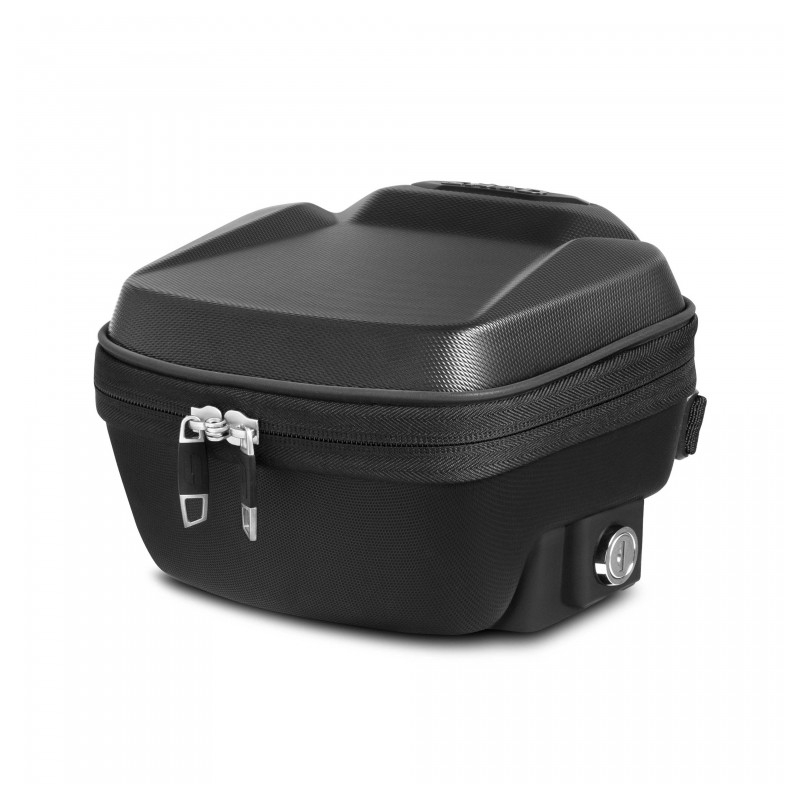 Tank bag SHAD E03CL for click system With LOCK and Key