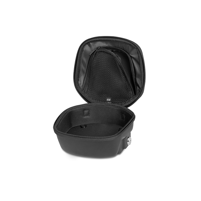 Tank bag SHAD E03CL for click system With LOCK and Key