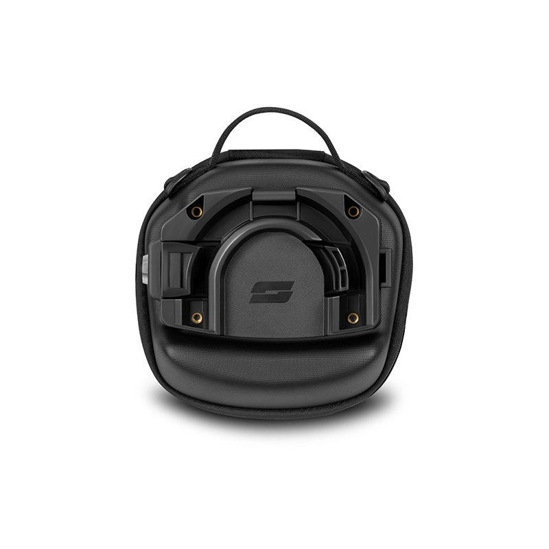 Tank bag SHAD E03CL for click system With LOCK and Key