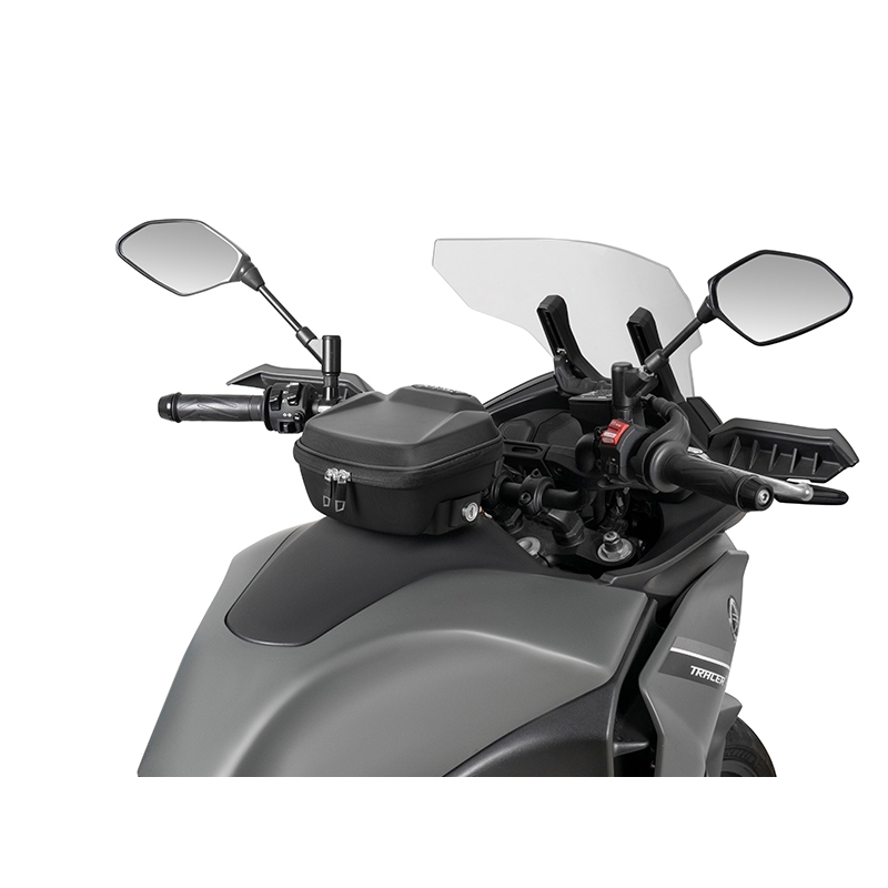 Tank bag SHAD E03CL for click system With LOCK and Key