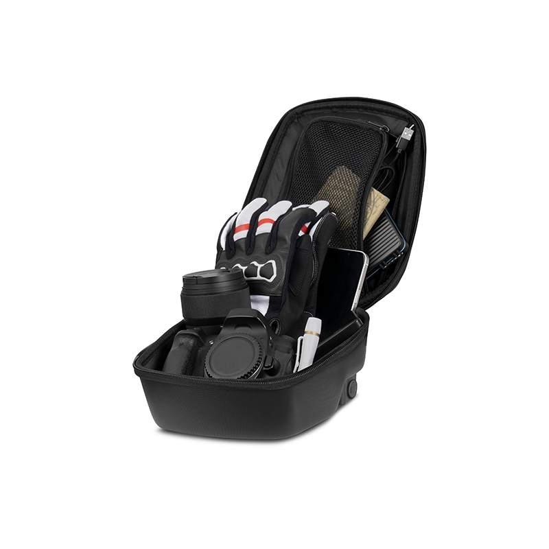 Tank bag SHAD E09C for click system