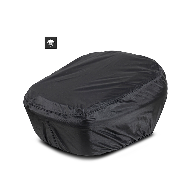 Tank bag SHAD E091CL for click system With LOCK and Key + ZIP combination lock main compartment