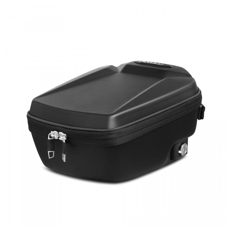 Tank bag SHAD E09CL for click system With LOCK and Key