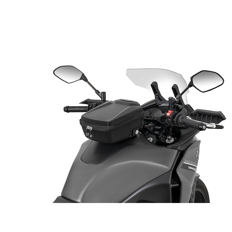 Tank bag SHAD E09CL for click system With LOCK and Key