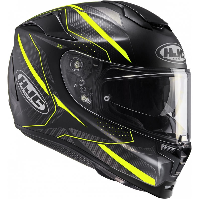 Integralny kask motocyklowy HJC RPHA 70 Dipol MC4HSF wyprzedaż