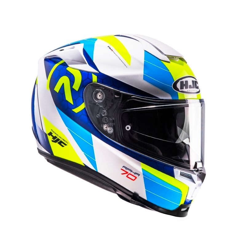 Integralny kask motocyklowy HJC RPHA 70 Lif MC2